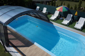 Villa Clipper - 5 minut od plaży in Grzybowo